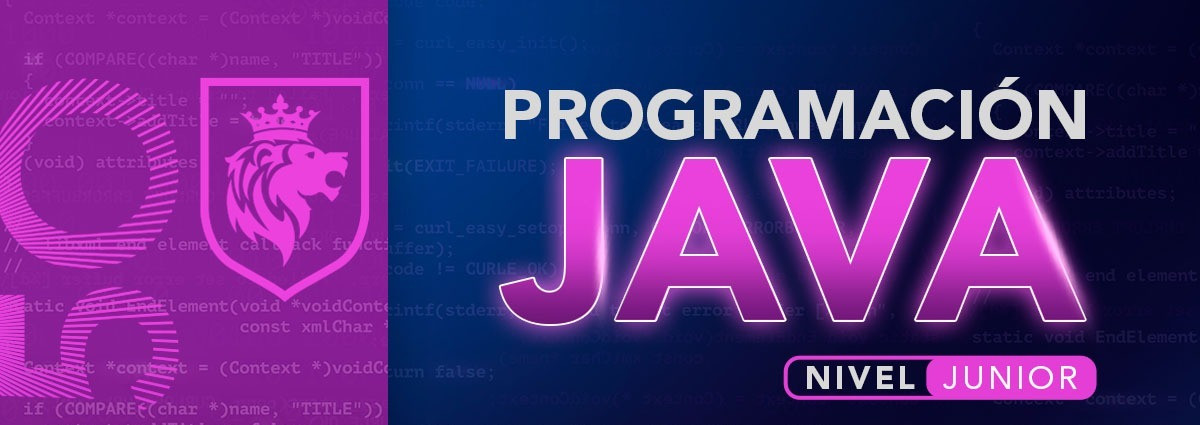 Desarrollo Java Backend Junior